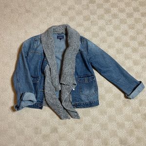 FashionNova Jean Jacket